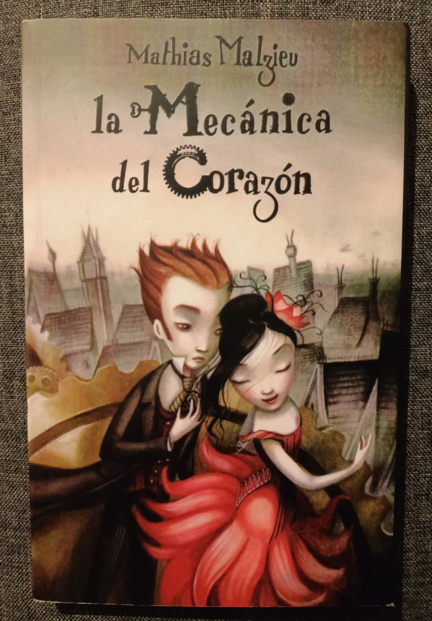  La mecanica del corazónFantasía